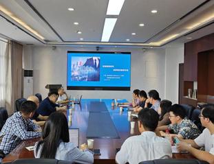 南京邮电大学沙勇教授受邀来我院...
