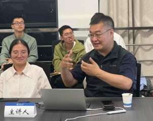 德国哥廷根大学于晓华教授受邀来...